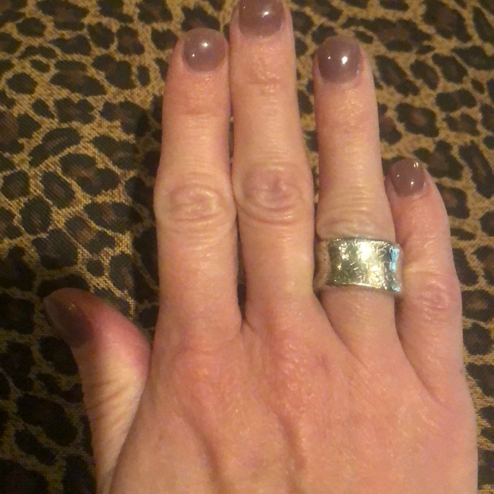 Sterling silver Ring
